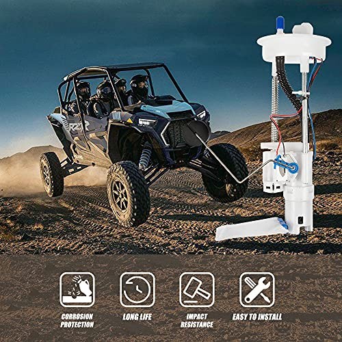 2205502 RZR XP 1000 Fuel Pump Assembly Compatible with 2015 2016 2017 2018
