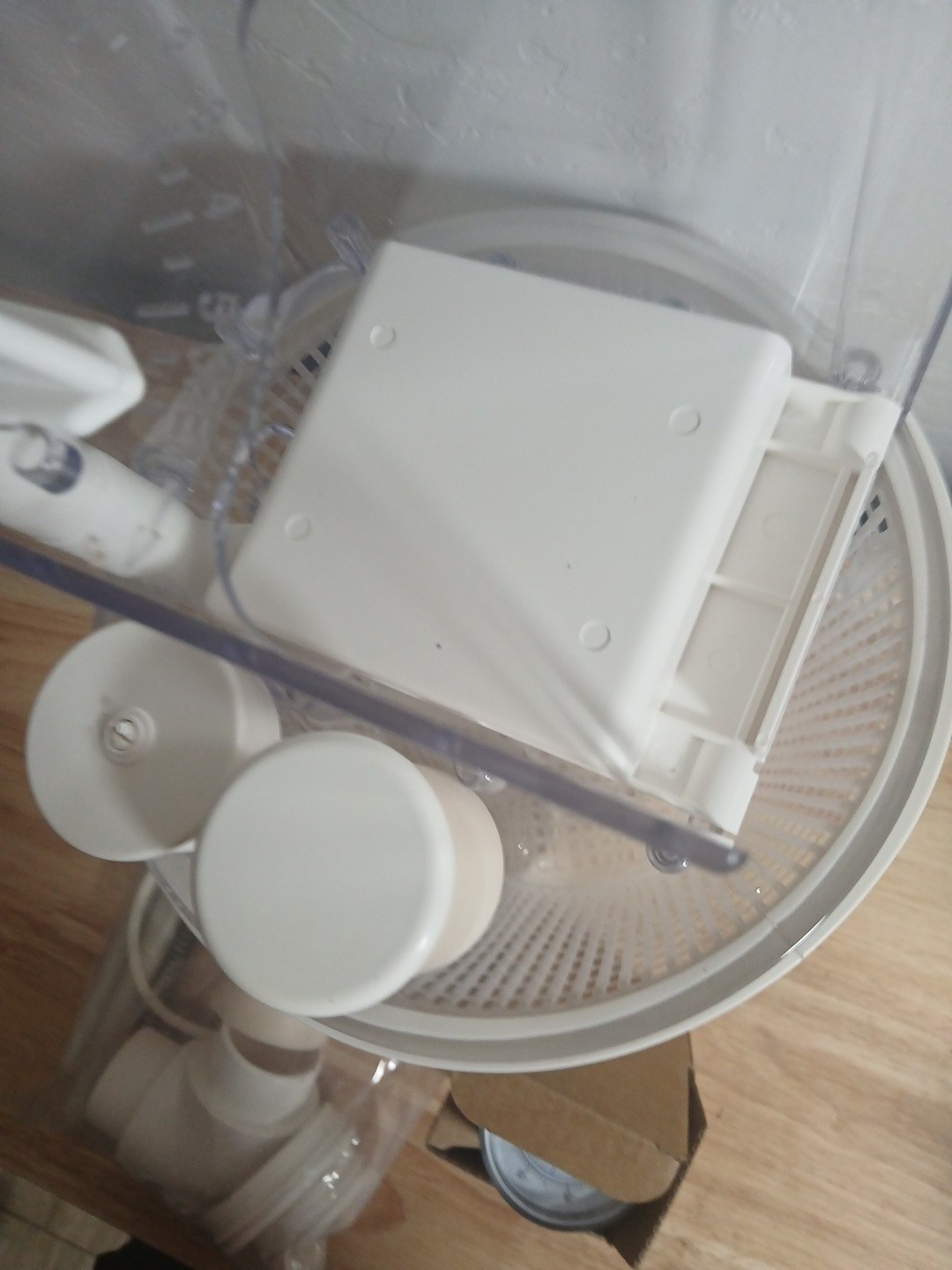 Replacement for R211100 Vac-Mate Pool Cleaner Dispenser Box Multi-Function, NEW.