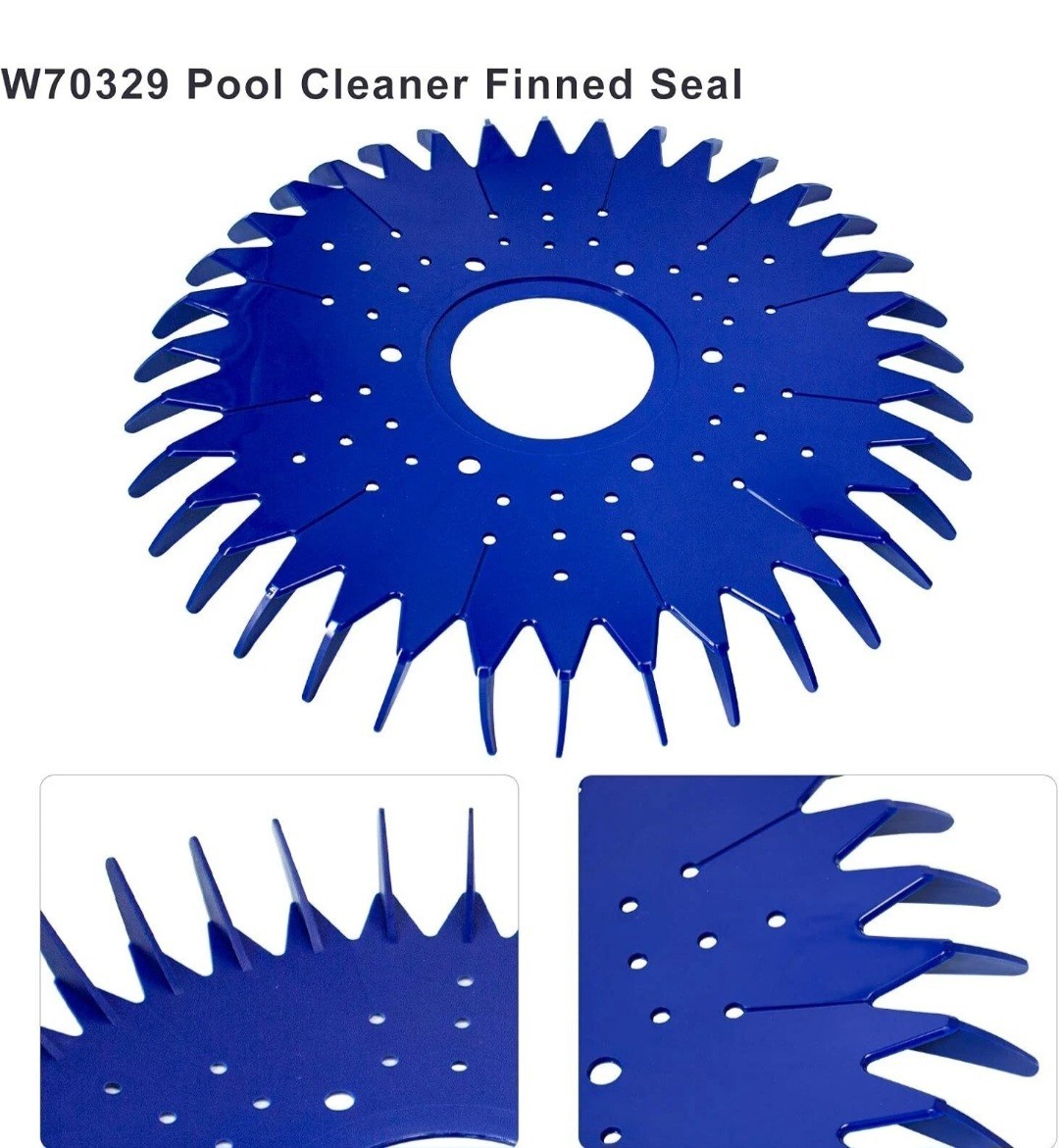 Pool Vacuum Cleaner Parts Kit Replacement For Zodiac Baracuda G2 G3 G4