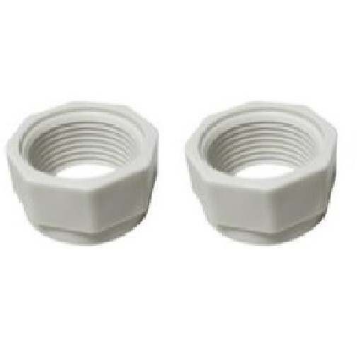 Feed Hose Nut Replacement For Polaris Cleaners 180 280 380 480 D15 D-15 8 Pack