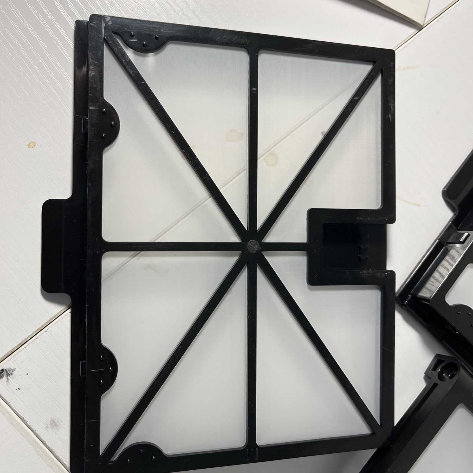 Dolphin Spring Filter Kit – 4 Panels – 9991468-R4 matronics