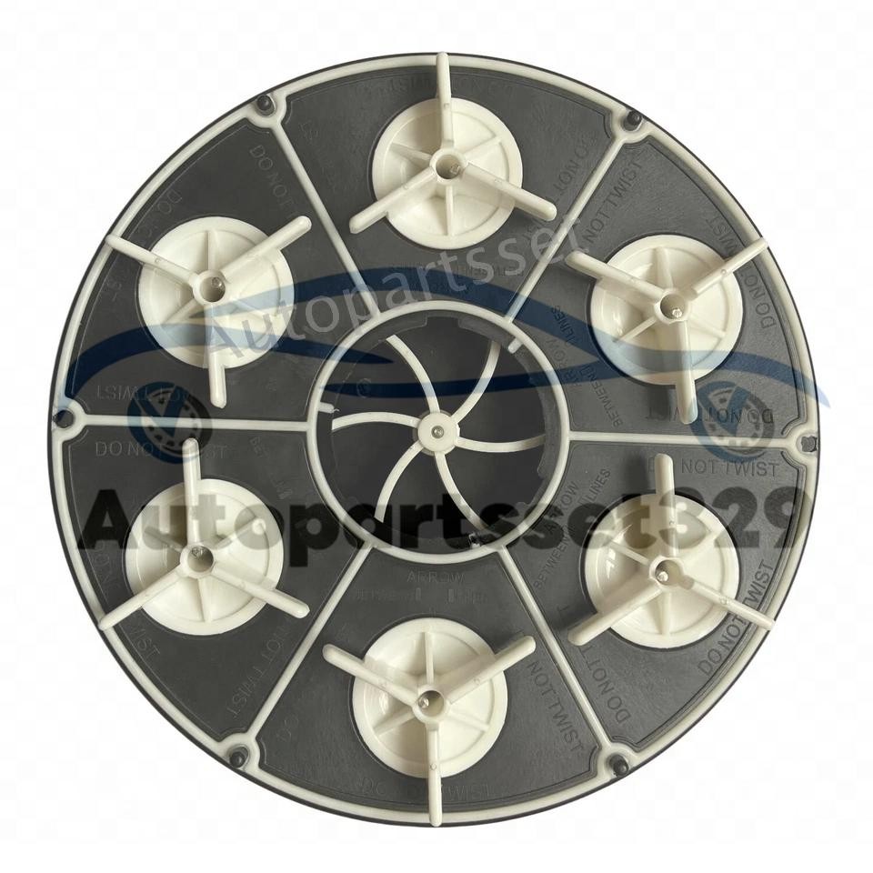 For Paramount 6 Port Module with O-RING 004302440800 004-302-4408-00