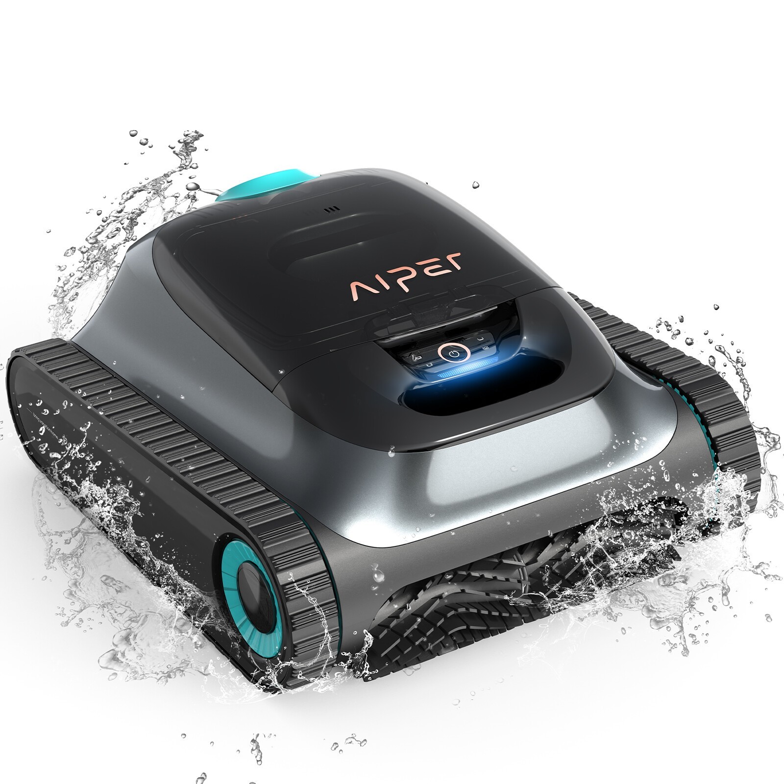 Aiper Scuba S1 Cordless Robotic Pool Vacuum Wall Climbing for In-Ground Pools