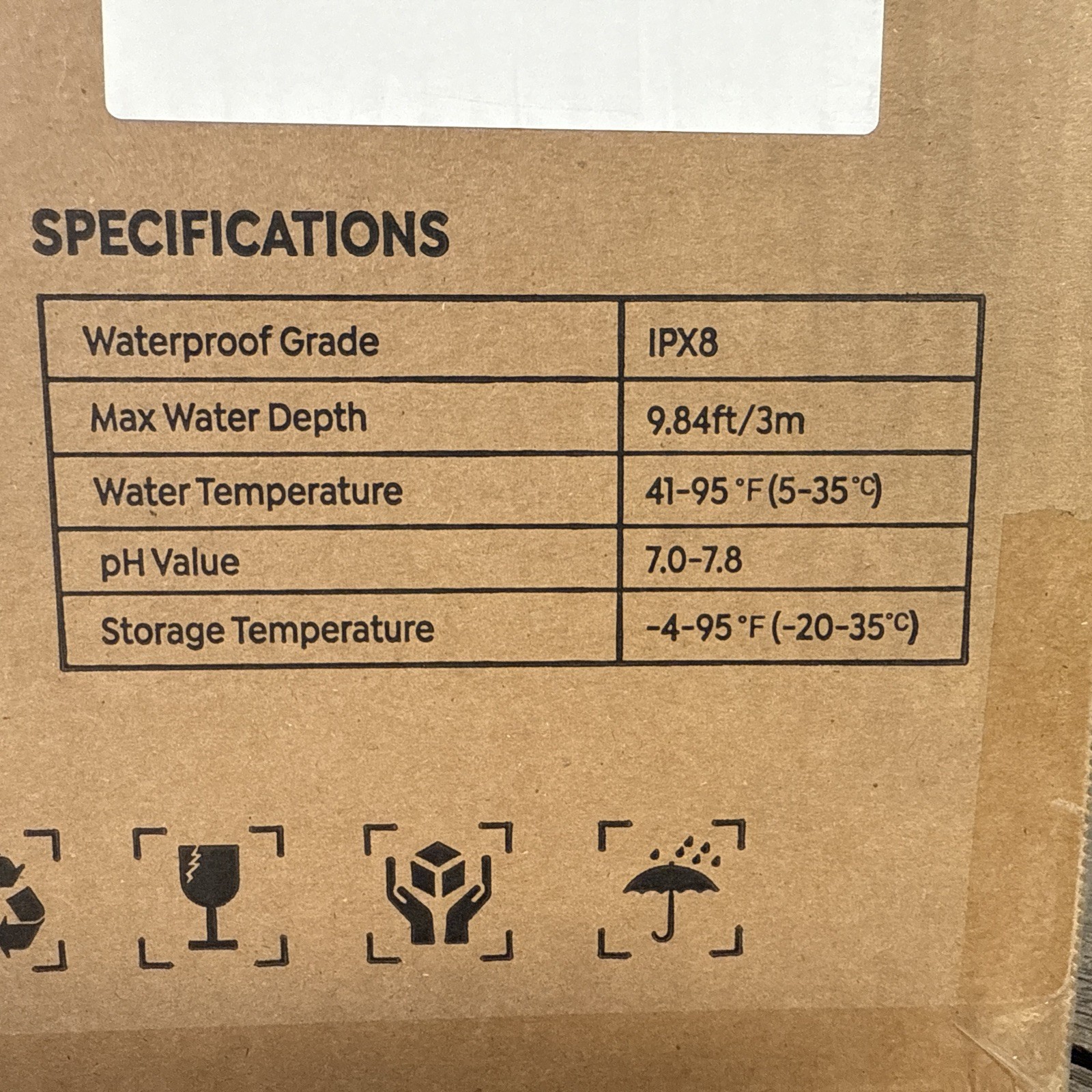 TALOSBO C1 Robotic Pool Cleaner, 180 m, 1615 sq.ft, Dual Filter, Smart Nav, App