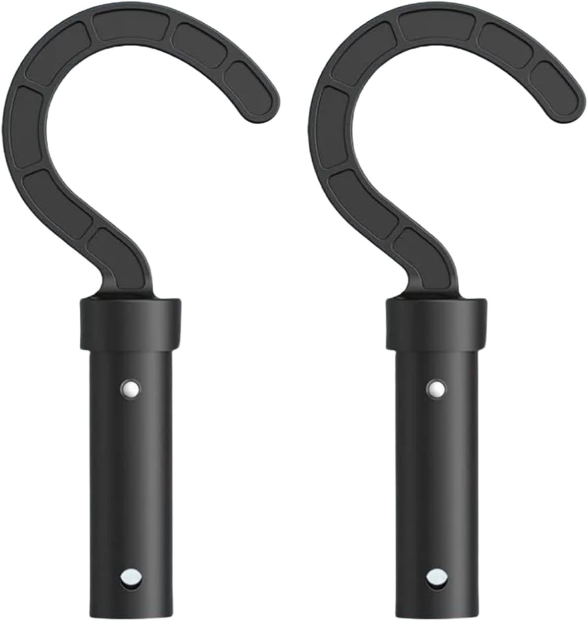 Ergonomic Telescopic Pole Hook for Robotic Pool Cleaners – Easy Adjustment