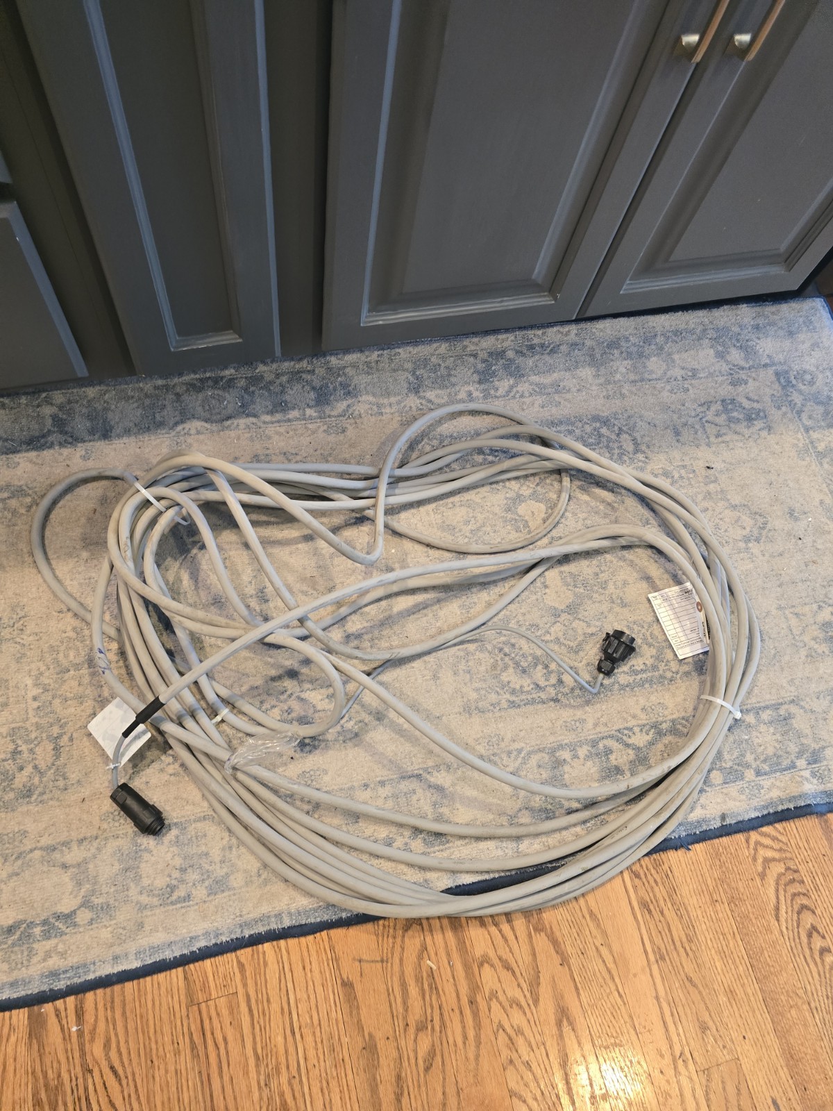 Polaris P9450 P9550 power cable Floating Cable Kit, R0726600. Read Description