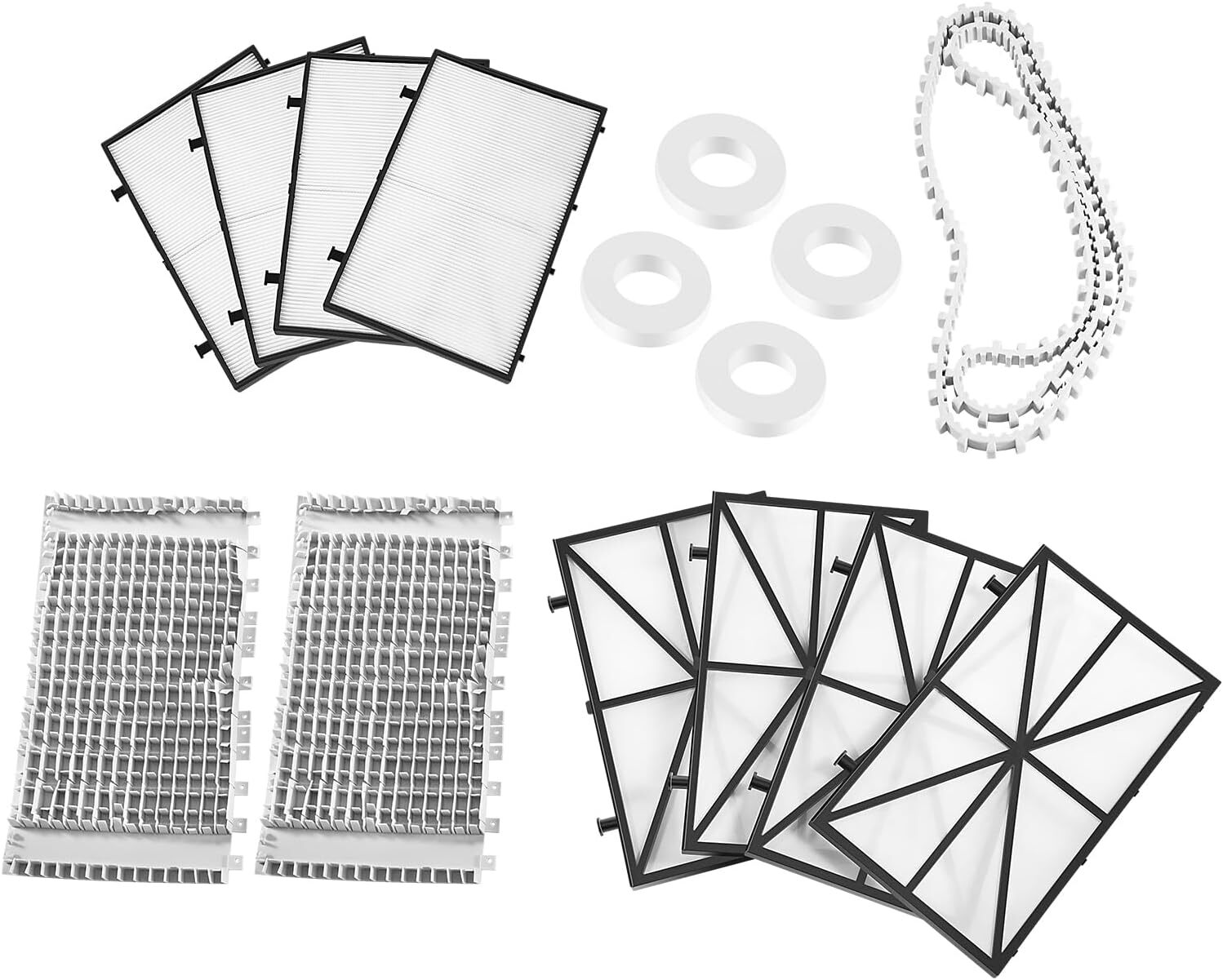 Replacement Tune Up Rebuild Kit Parts for Maytronics Dolphin Nautilus CC Plus