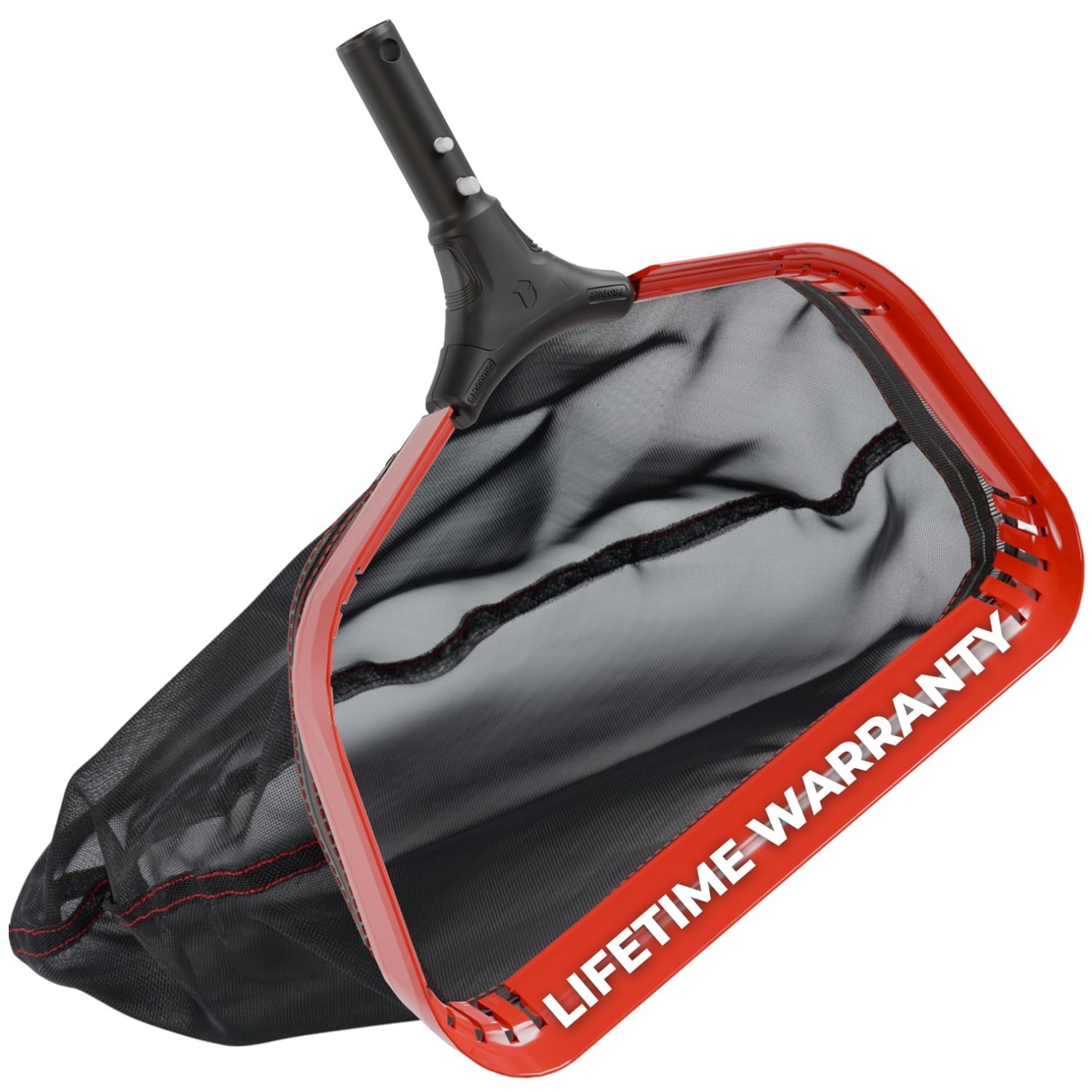 ProTuff Swimming Pool Leaf Rake with Aluminum Handle