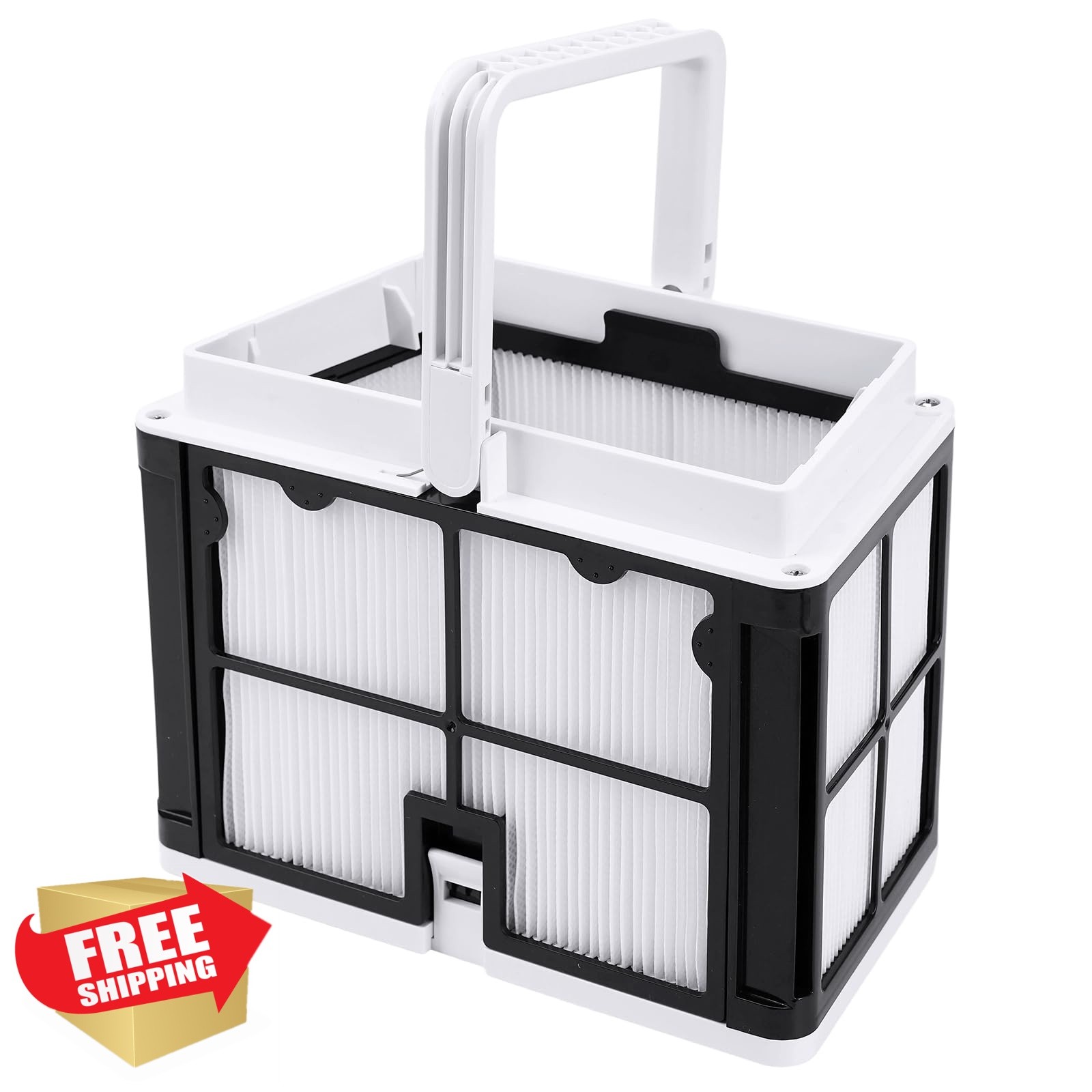 SUNRRA Filter Basket for Dolphin Pool Cleaner E10 Nautilus CC