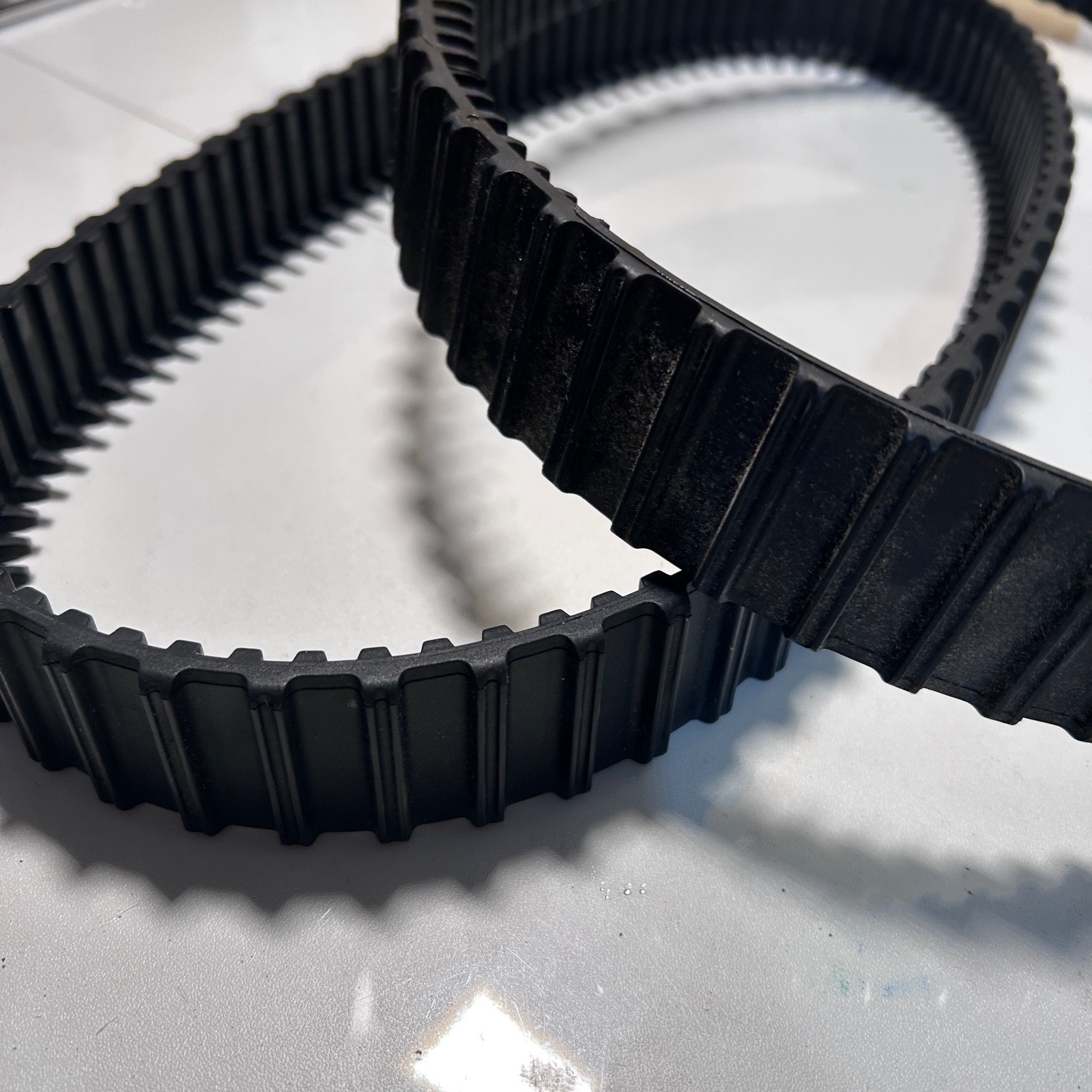 Rubber Tracks Set for SAT40 Cordless Wall Climbing Robotic Pool Cleaner