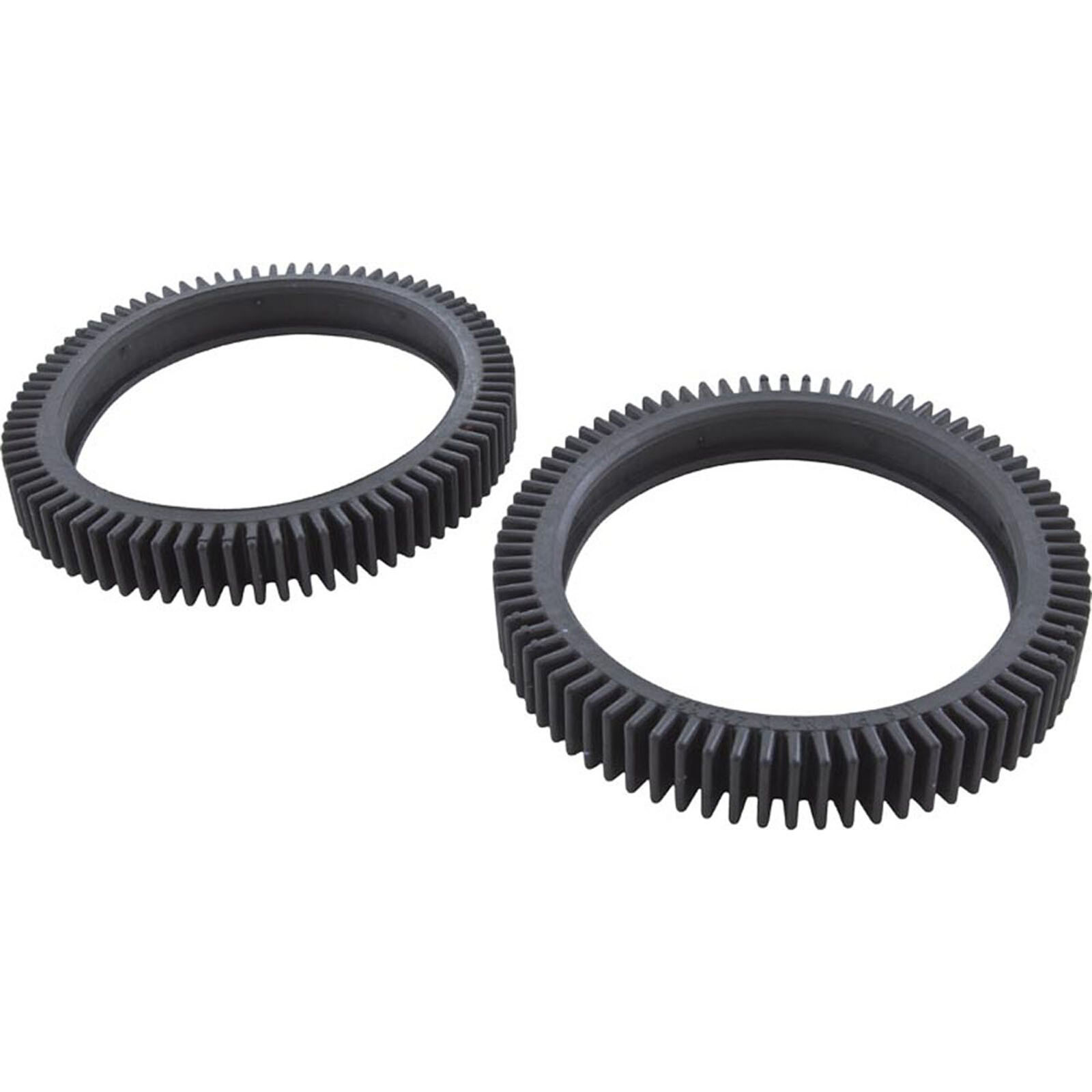 Tire, Back, The Pool Cleaner™, Black, Quantity 2