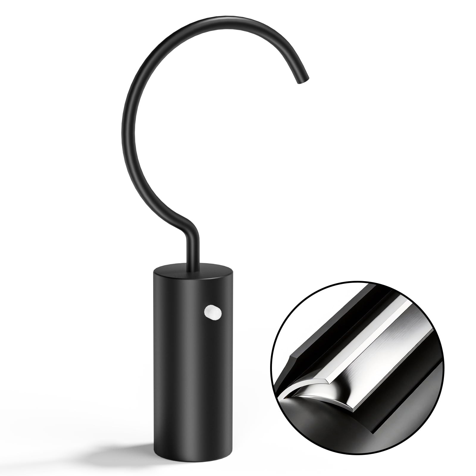 Hook for All Robotic Pool Cleaner, Stainless Steel Hook for Pool Poles，Access…