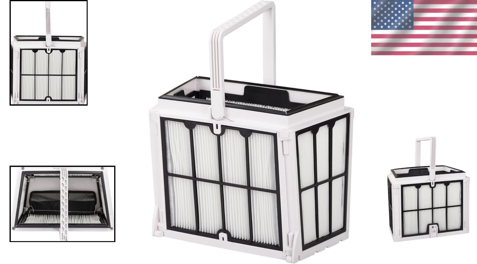 High-Quality Dolphin Pool Cleaner Filter Basket – Fits Active 20/M600/E30 Models
