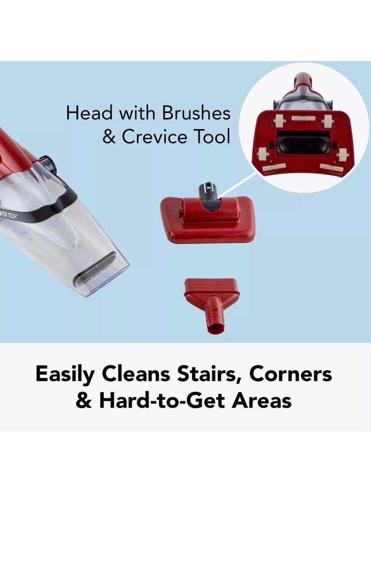 POOL BLASTER Pulse Cordless Pool Vacuum w/Pole Set – Large Debris Capacity & …