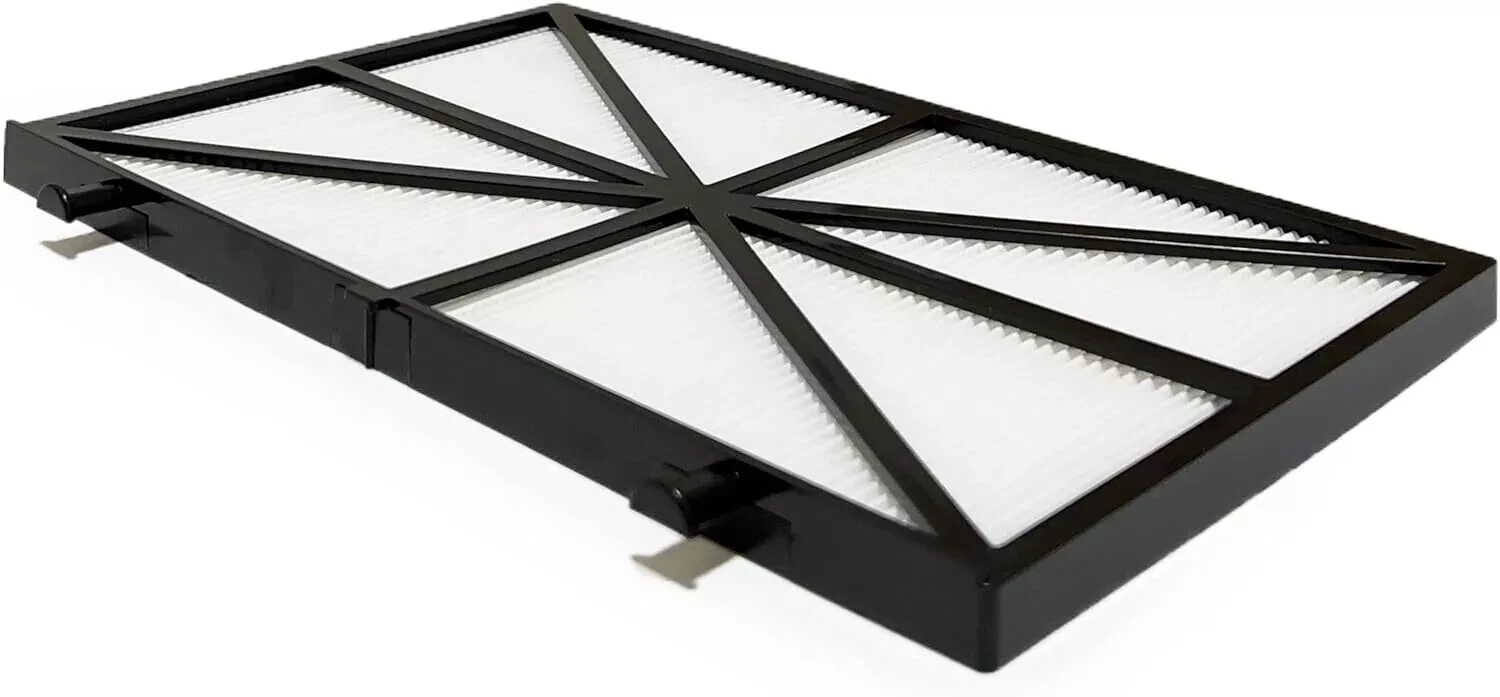 For Dolphin Robotic Pool-Nispira Ultra Fine Cartridge Filter Panels Replacement