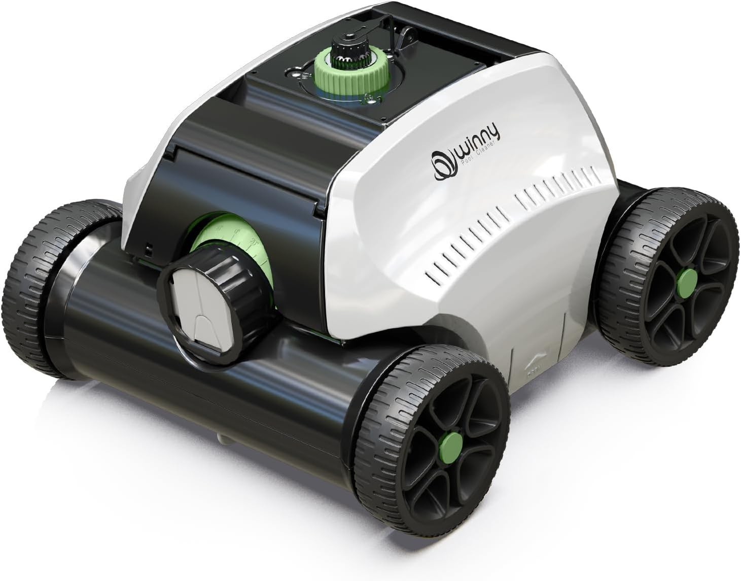 High-Powered 2640 GPH Suction Pool Cleaner