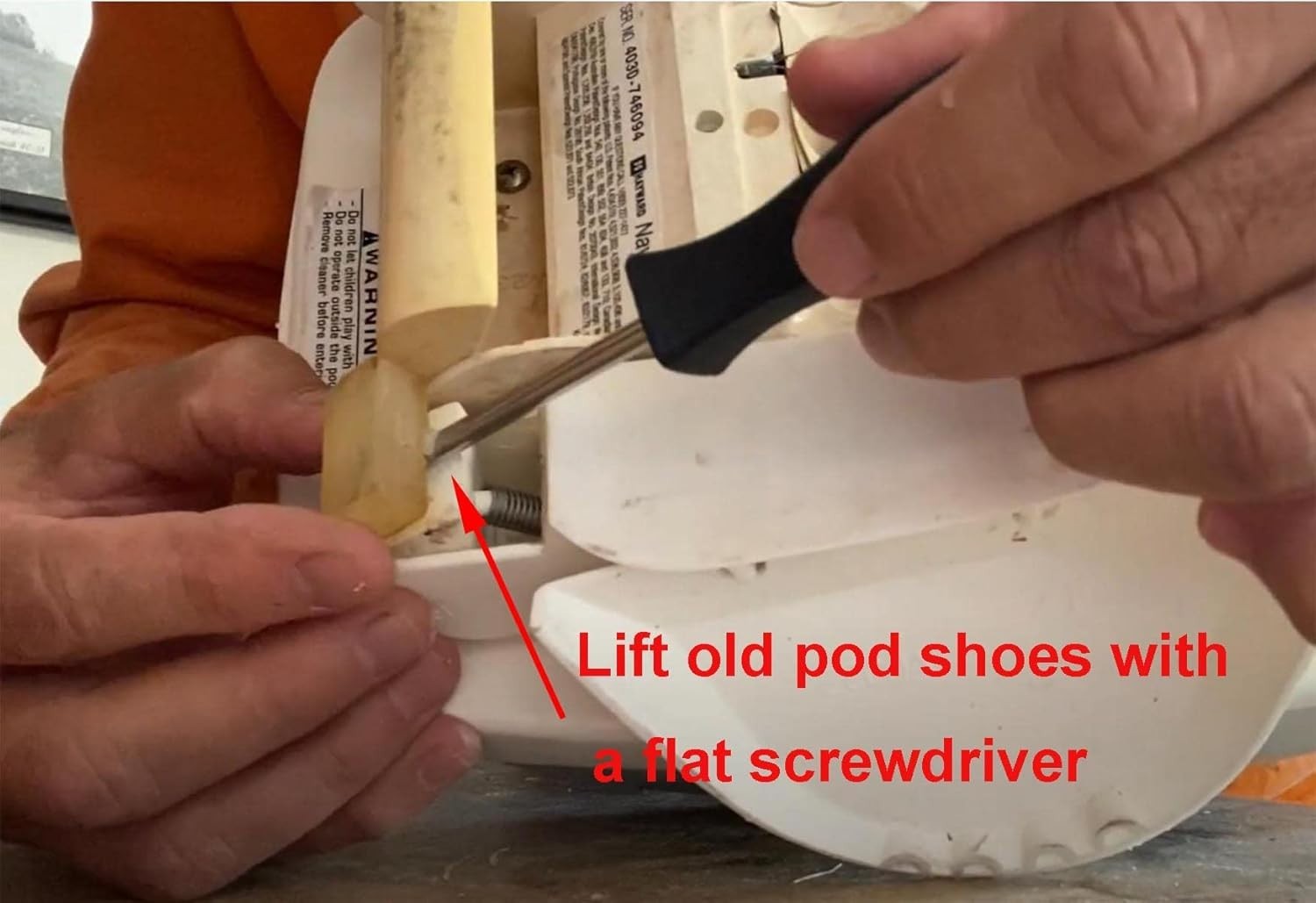 Pool Cleaner Tune-Up Rebuild Kit Compatible with Hayward Pool Cleaners Includ…