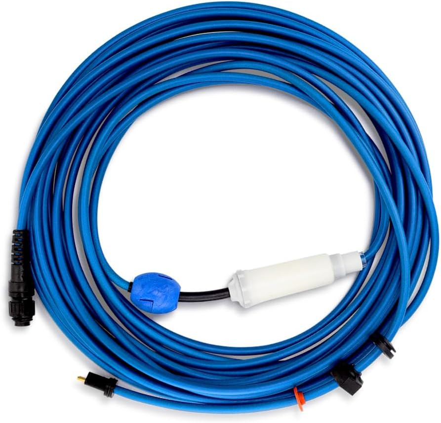 Dolphin 60ft Blue Cable w/ Swivel Genuine Replacement Part 99958907-DYI