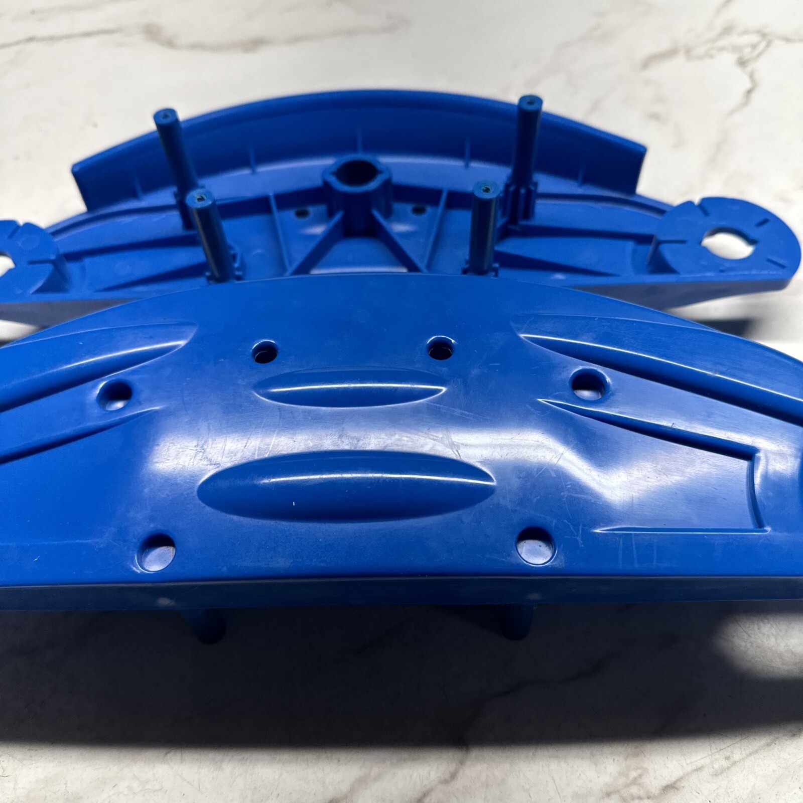 Aqua Products Aquabot Pair Side Plate 2038BL 2038 SERIES, BLUE Authentic NEW