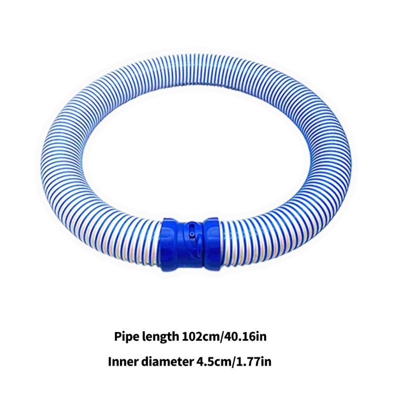 3pcs Long Pool Pump Replacement Hose High Performances Summer Filter Pump Hose