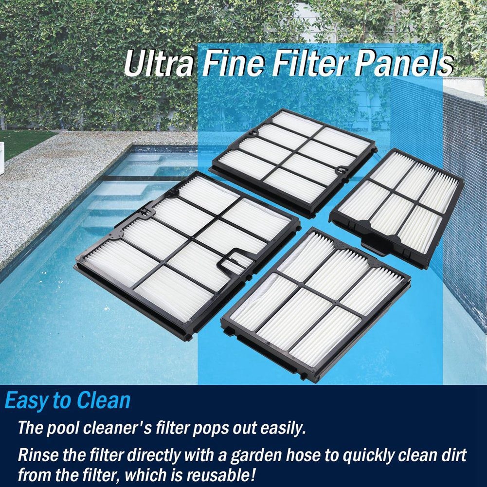 9991467- Fine Panels for Pool Cleaner Parts Active 20,Active 30,Explorer7747