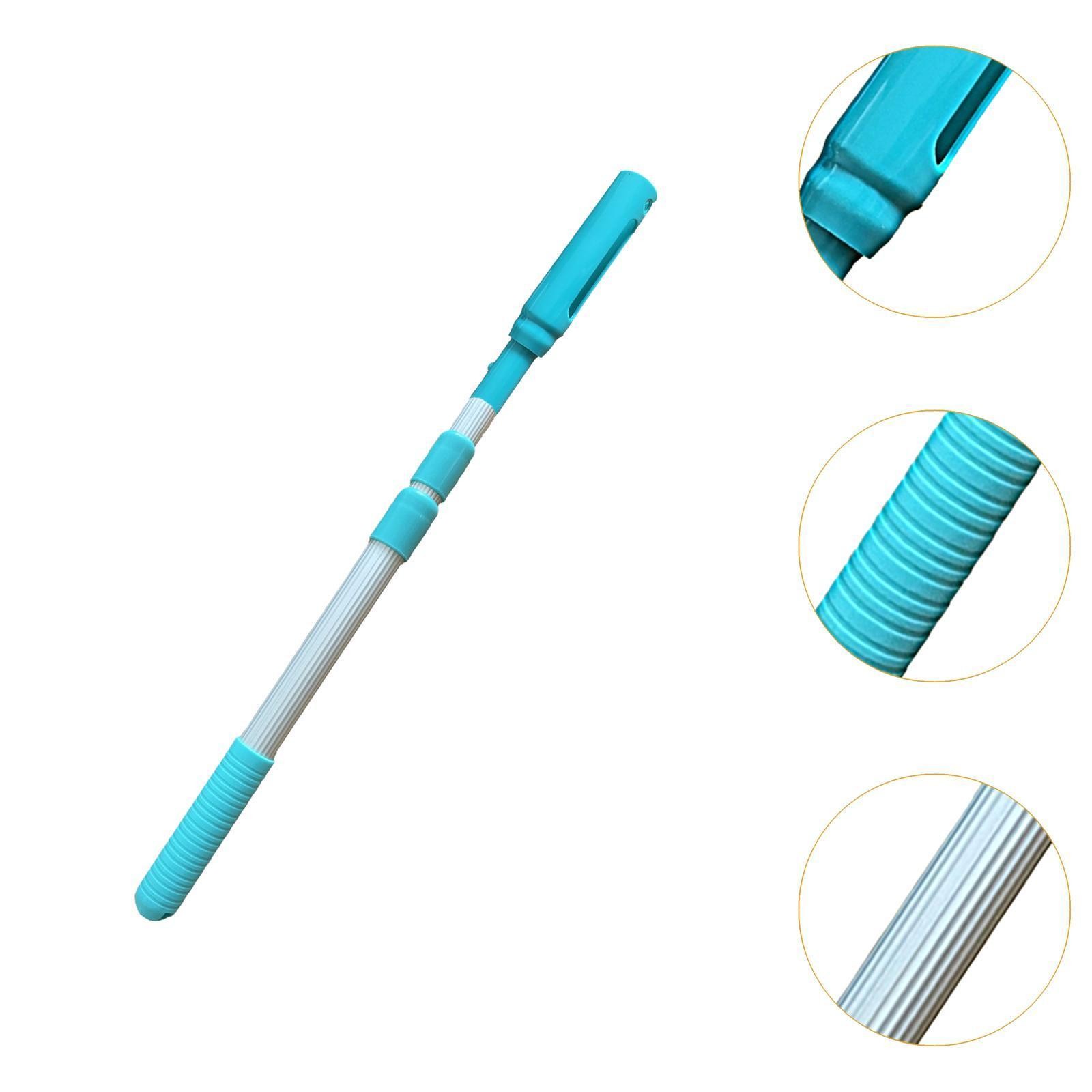 Swimming Pool Telescopic Pole Telescoping Handle Telescopic Rod