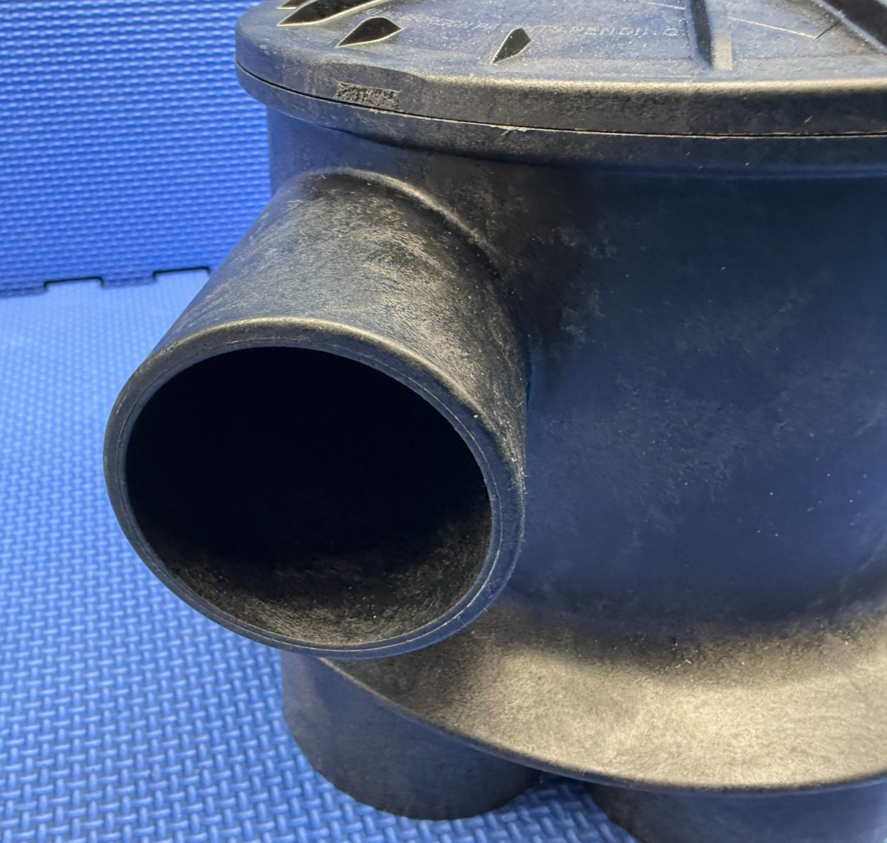 Blue Square Q360 6-Port 2&Prime; Water Actuator Valve Assembly 01130100