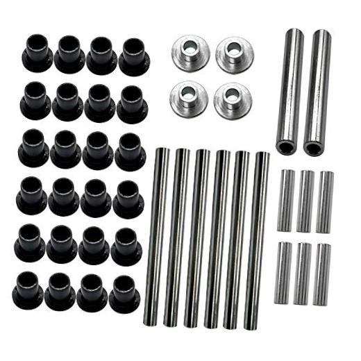 A Arm Bushing Kit Heavy Duty HDPE Replacement for Polaris RZR 800 / RZR S / 4