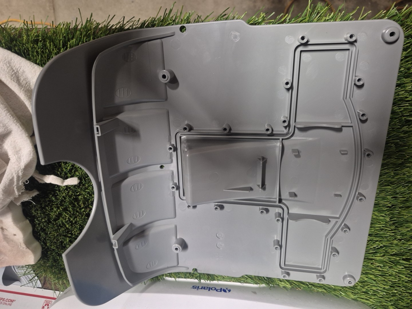 Polaris Replacement Motor/Drive Housing Plate For P955 Pool Cleaner (C56)
