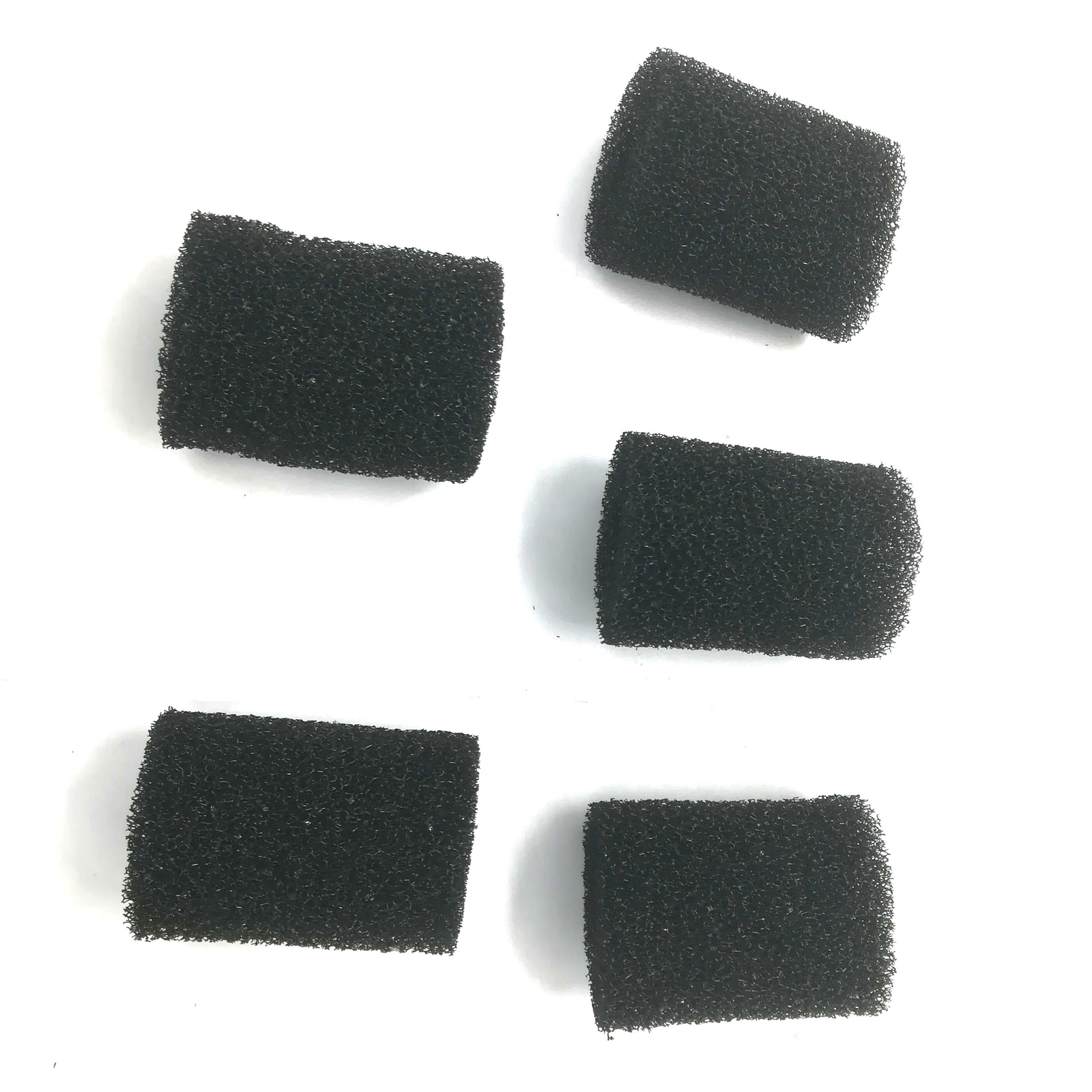 10 Polaris 180 280 380 360 Cleaner Sweep Hose Tail Foam Scrubbers, Long Wearing