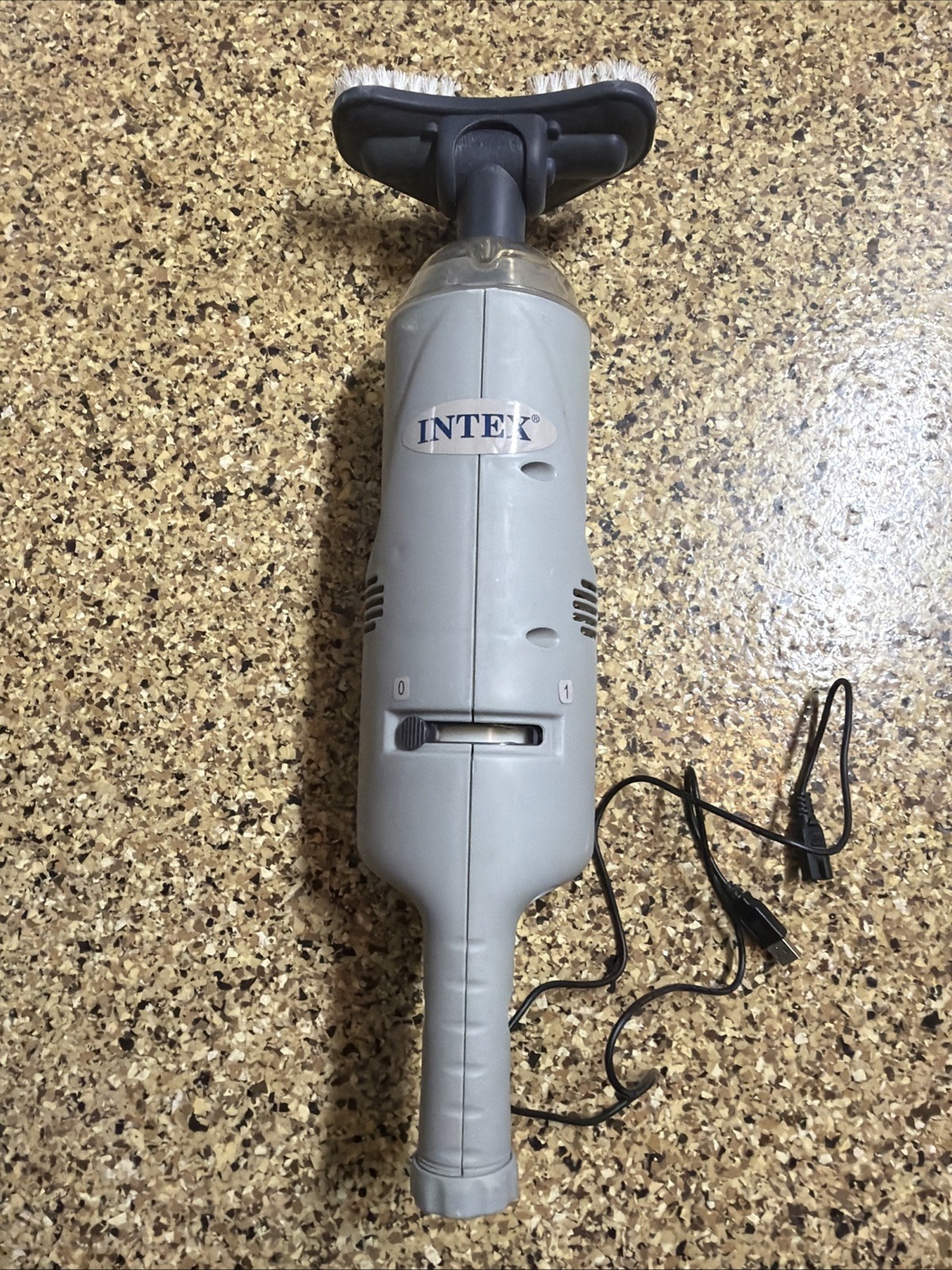 Intex Rechargeable Handheld Above Ground Pool Vacuum – NO POLE (F1)