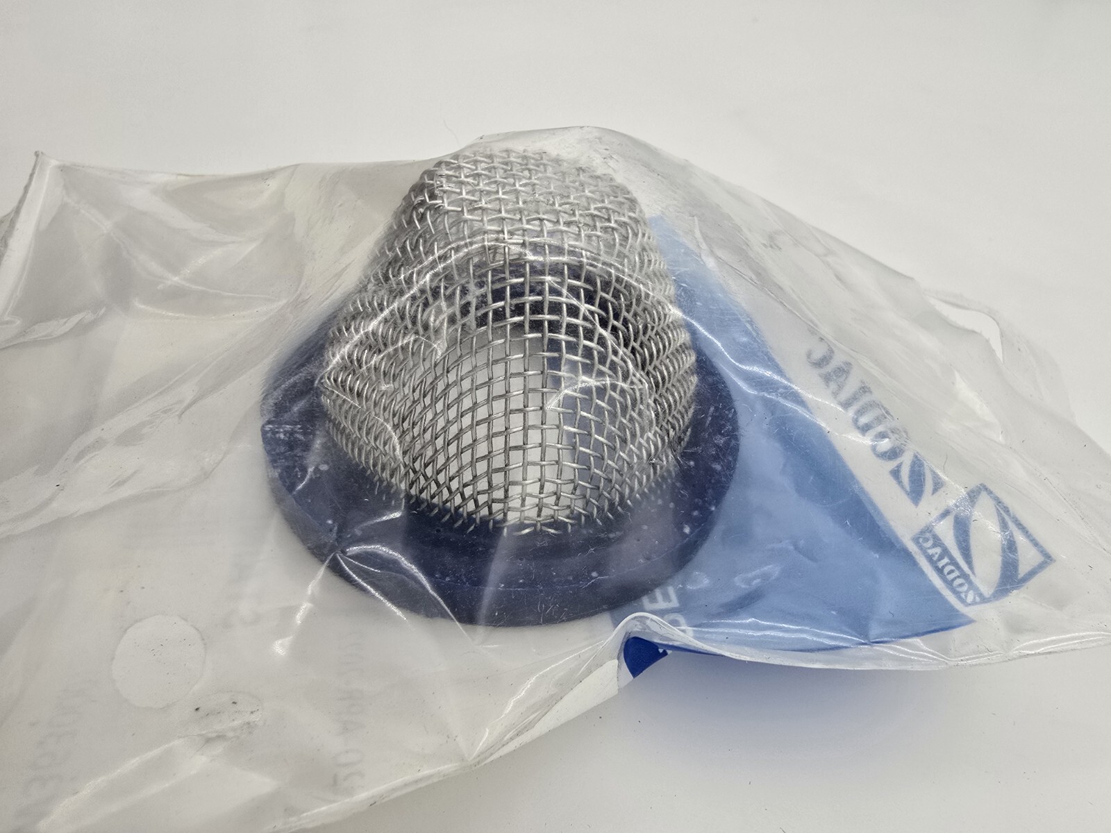 Zodiak Jandy Stainless Steel Cup Strainer Environ Pool Dust & Vac Caretaker