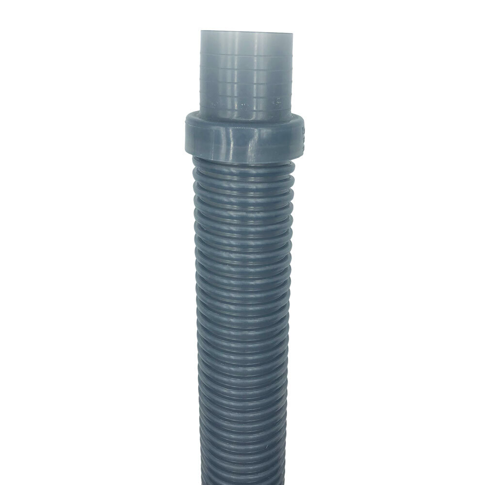 Puri Tech Pool Cleaner Hose 48 ft Translucent Blue Hayward Navigator, Ultra, etc