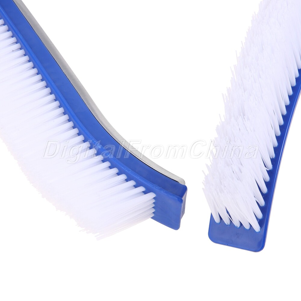 Strong Swimming Pool Brush Cleaning Brush Head For Sauna Pool Wall Tiles & Floor