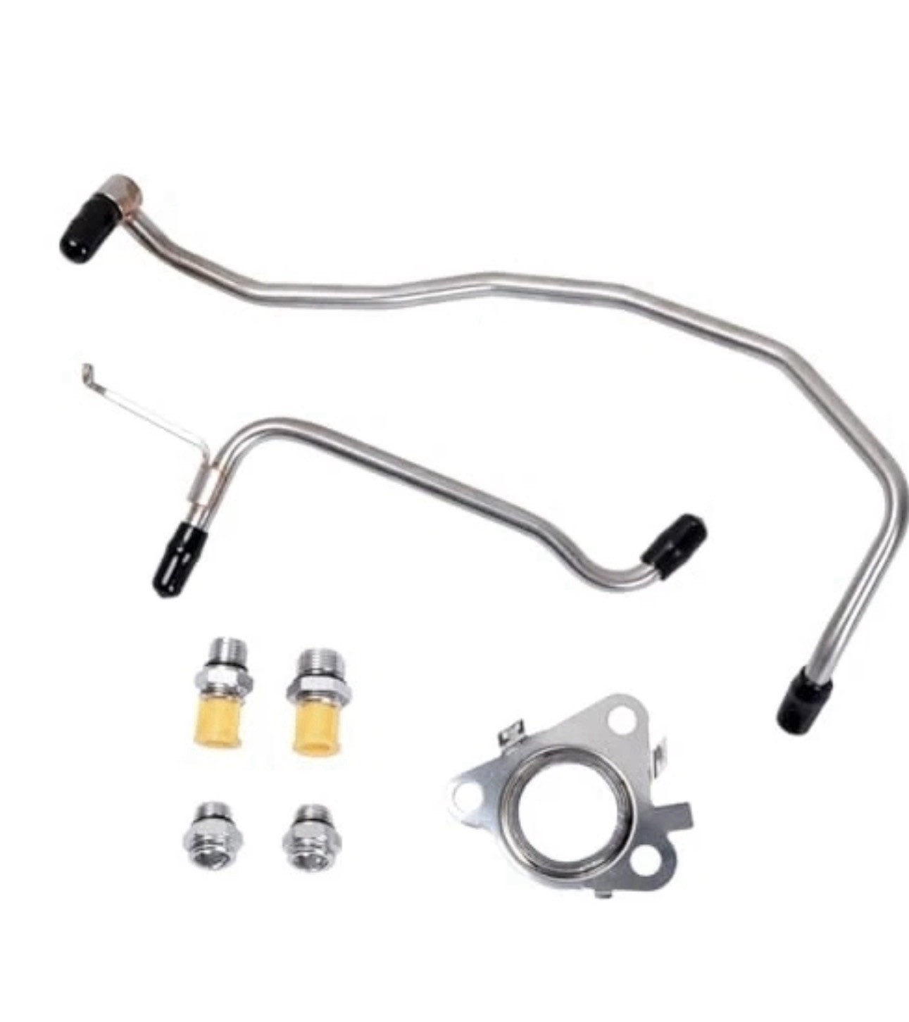 926-186 926-187 Turbo Coolant Line Kit Compatible with 2011-2016 F150, 2015
