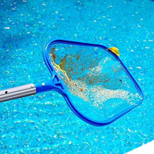 Tavaleu – Net with Reinforced Frame, Professional Pool Nets for Pool Skimmer