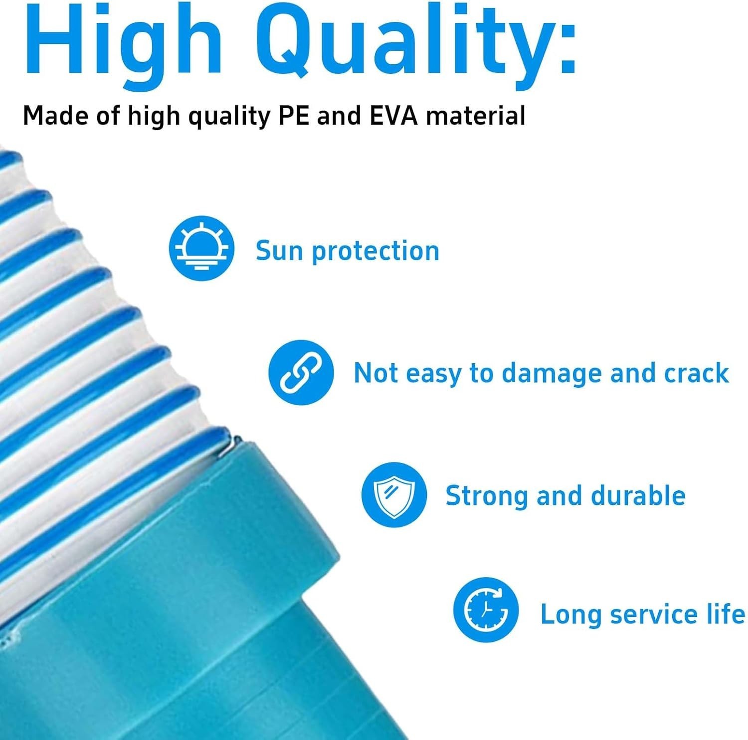 X77094 Pool Vacuum Hose Adapter for Zodiac MX6 MX8 Pool Cleaner 2 Pack