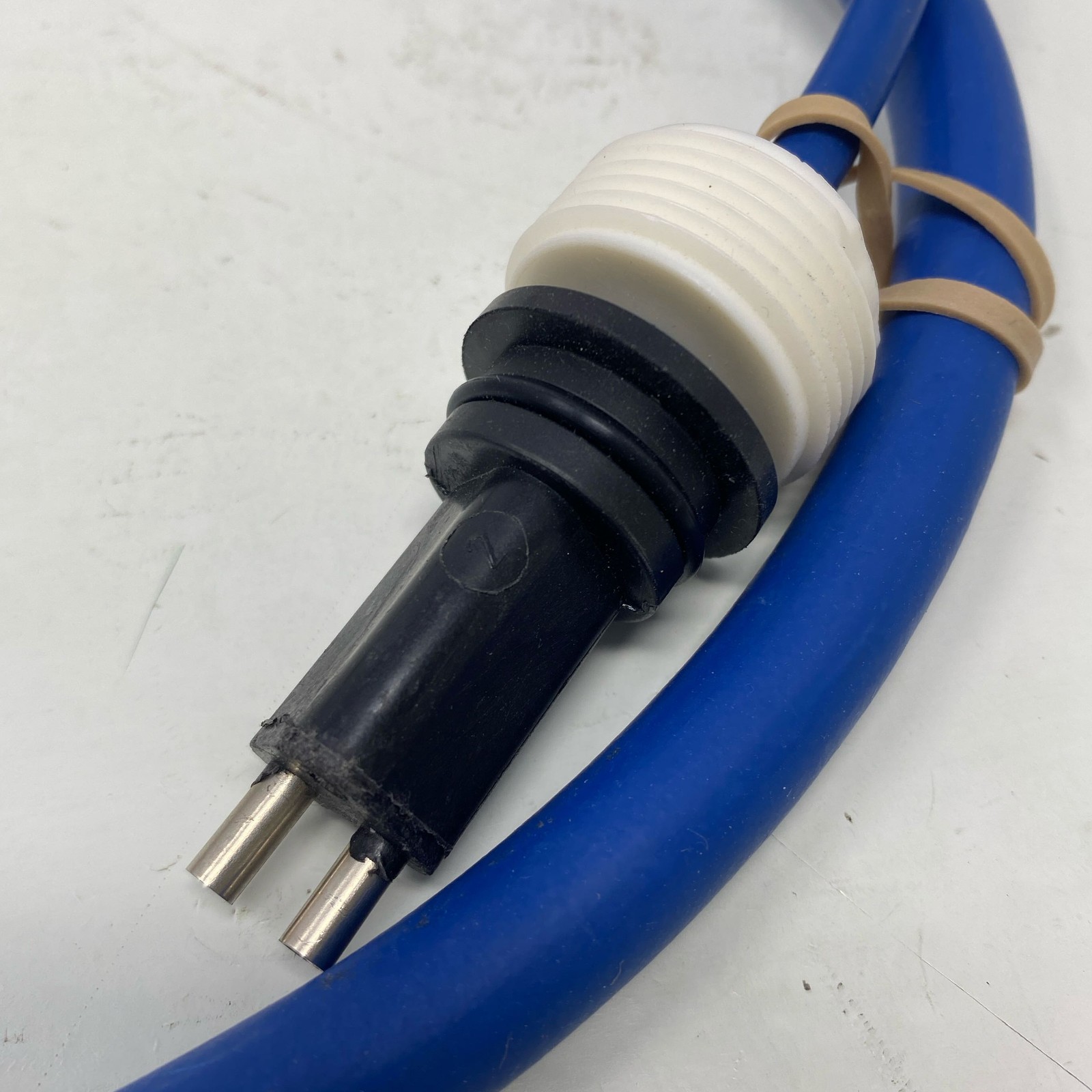 Maytronics 1.2m Diagnostic Cable Swivel Blue for M3/Nautilus Plus/M200
