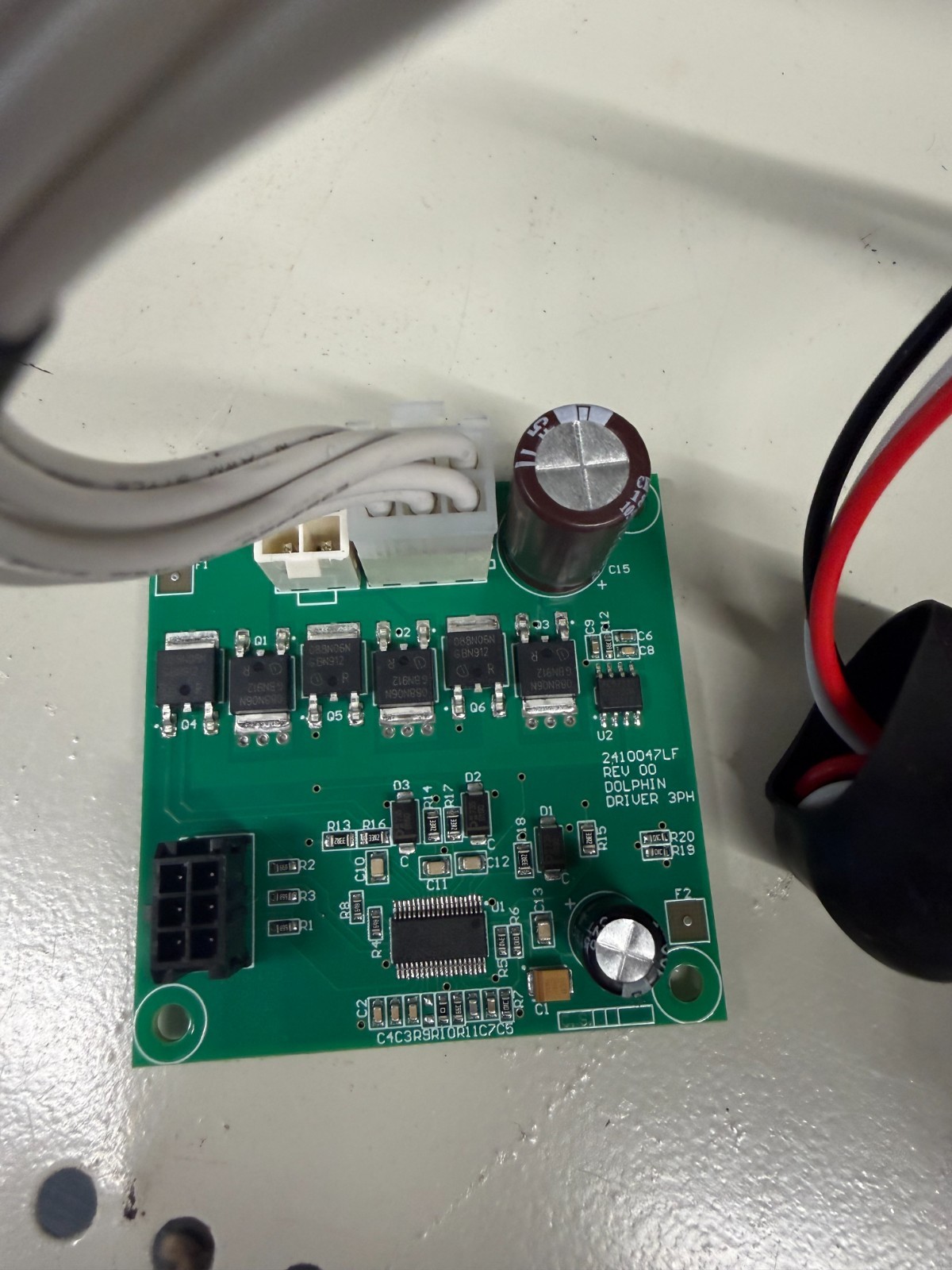 MAYTONICS / 2410103LF-01 CIRCUIT BOARD FOR DOLPHIN PREMIER