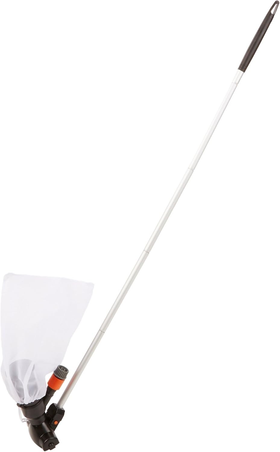 K189CS/NA Electric Pool Vacuum with Leaf Bag & 5-Ft Pole