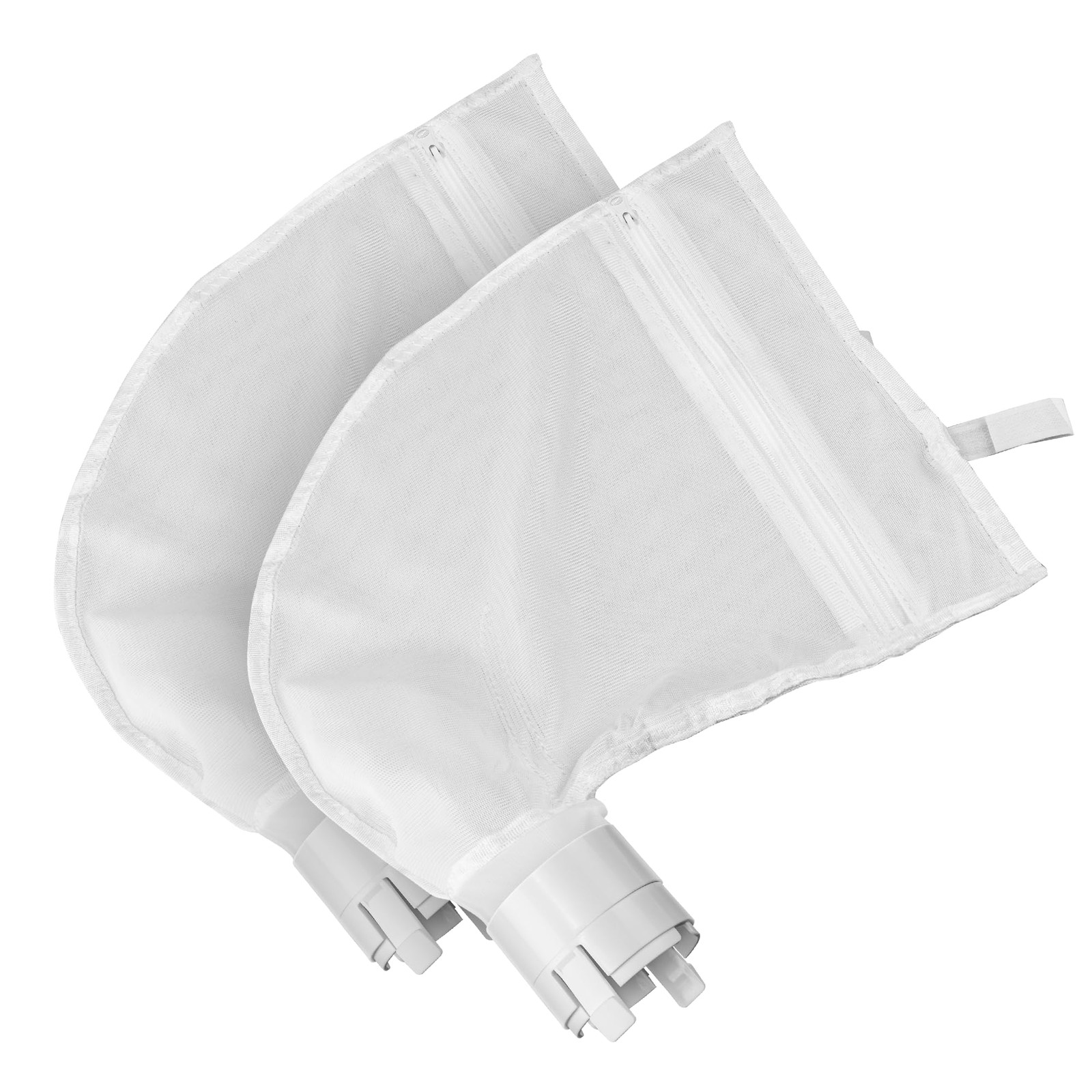 2 Pack 360 380 for Polaris Bags All Purpose Filter Bag for Polaris Replacemen…