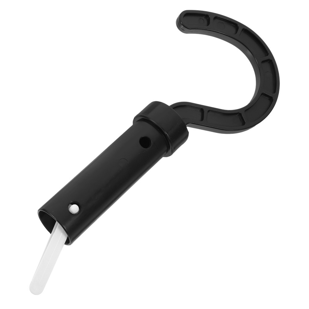 Hook for Pool Vacuum Robot Swimming Accessories Retrieval Plastic Cleaner