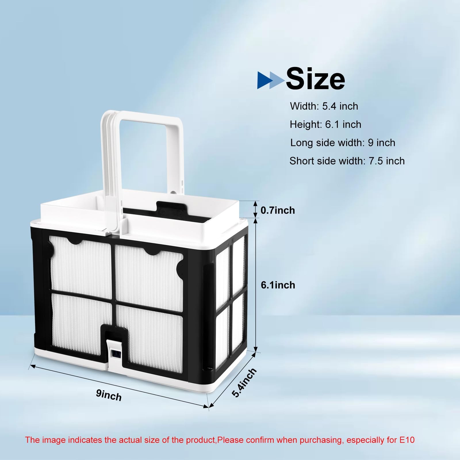 « Ultra-Fine Filter Basket for Dolphin Nautilus CC Pool Cleaners »
