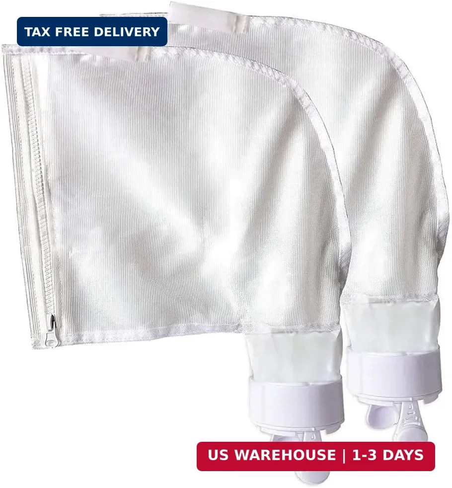 Spa Part Nylon Mesh Pool Cleaner All Purpose Bag – Fits Polaris 280, 480 Cleaner