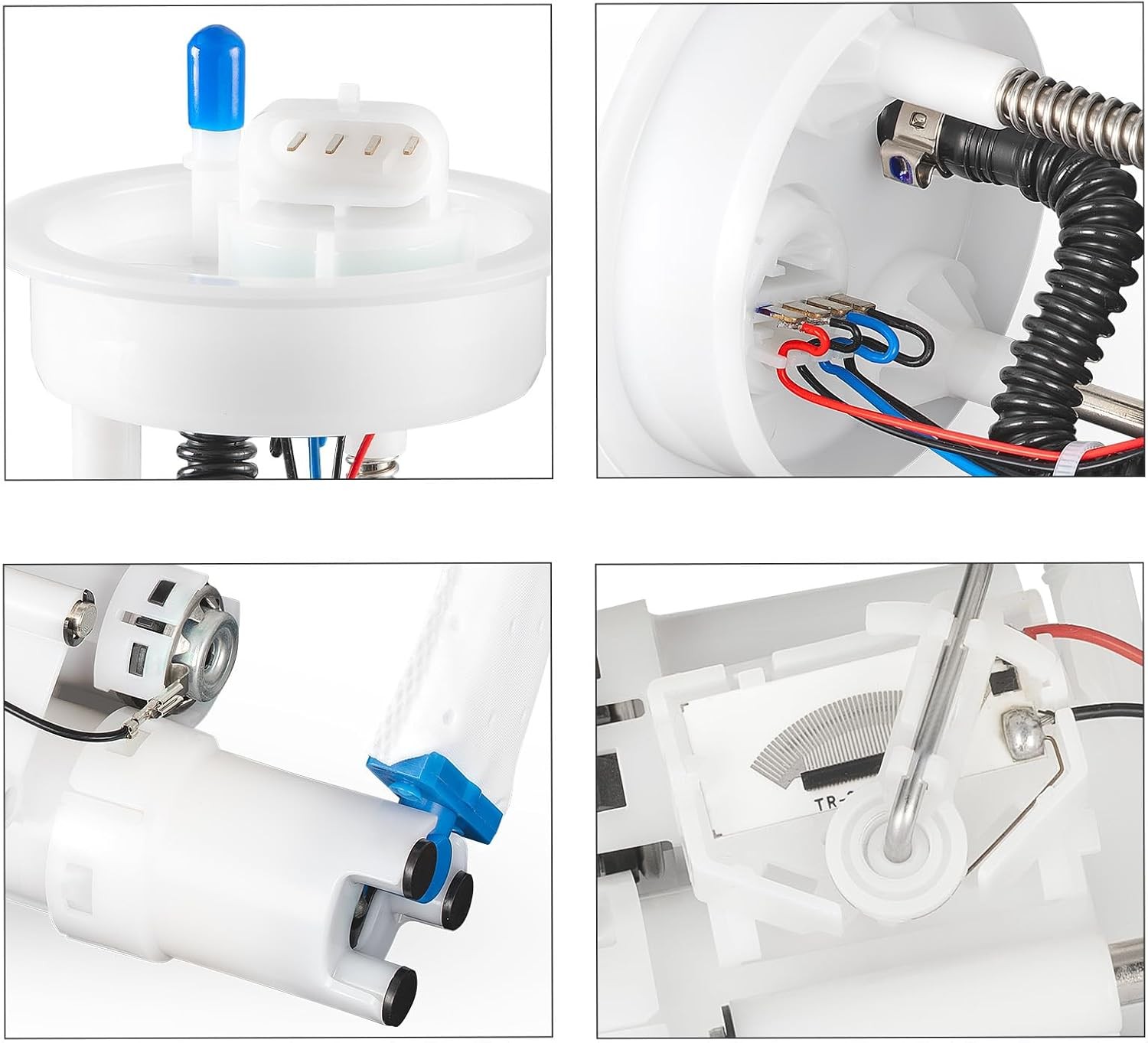 Fuel Pump Module Assembly for Polaris RZR 900 2015-2024 RZR 1000 XP/XP 4 2014