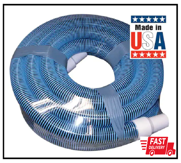 Classic 40 Ft. by 1-1/2 In. Swimming Pool Vacuum Hose