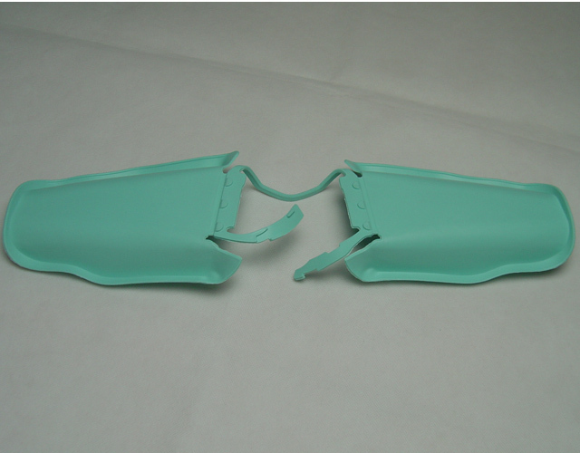 Pool Cleaner Seal + Foot Pad + Wing Set +Bumper Strap Part Kit for Kreepy Krauly