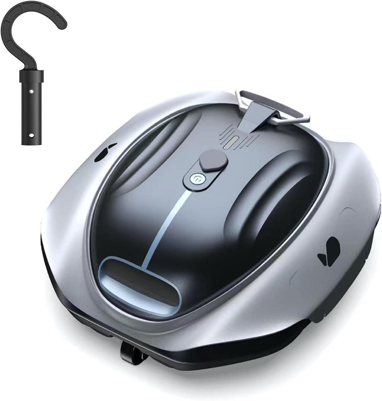 Bubot 300P Robotic Pool Cleaner, Cordless Pool Vacuum with Industry Leading Suct