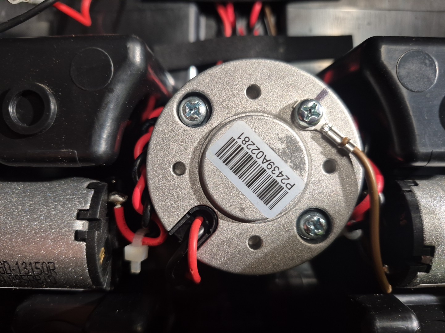 Polaris Replacement Complete Motor Block for Polaris Freedom SC R1087000 (C157)