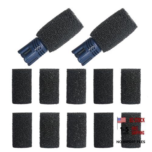 TSP10S Tail Sweep PRO Fits Polaris 2 Tail Sweep Pro with 12 Foam Scrubber